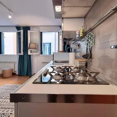 Apartament Birds And Sailboats