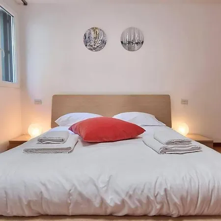 Apartament Birds And Sailboats Triest